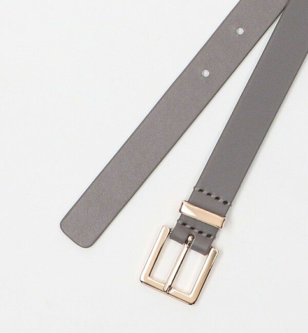 UNITED ARROWS green label relaxing「メタルサルカン ベルト」|ベルト|