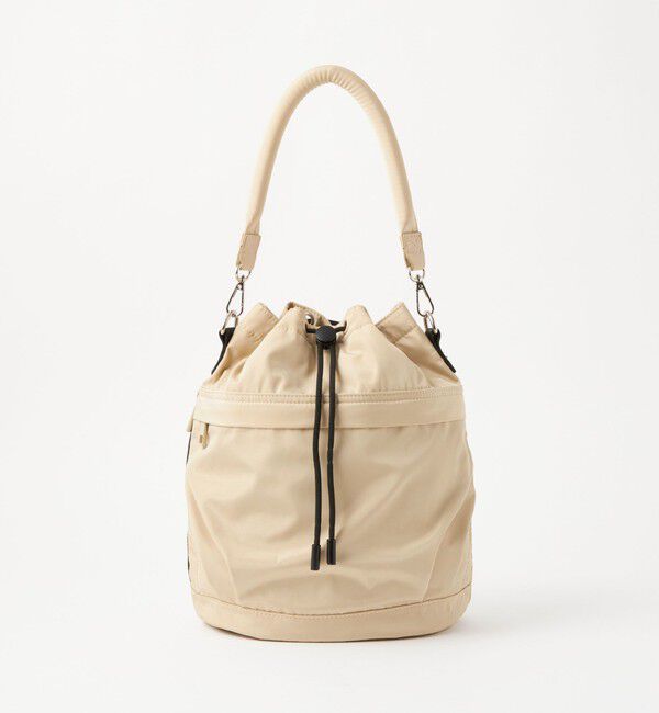 UNITED ARROWS green label relaxing「ハッスイ ポケットドロスト バッグ - はっ水 -」|ショルダー・メッセンジャー|