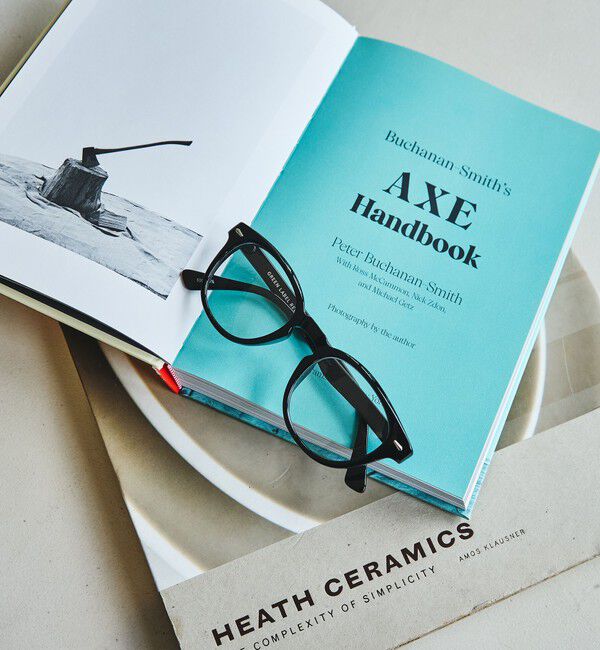 UNITED ARROWS green label relaxing「GLR ウェリントン ファッション用グラス」|メガネ|その他1