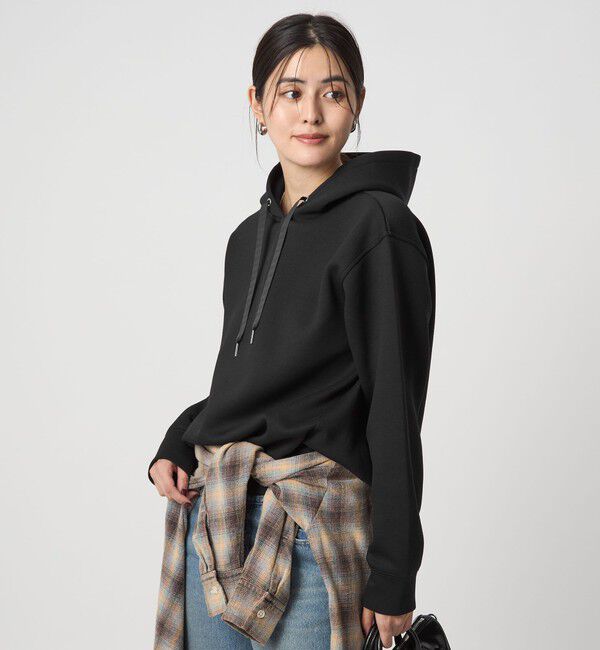 UNITED ARROWS green label relaxing「ダンボール フーディー プルオーバー」|パーカー|