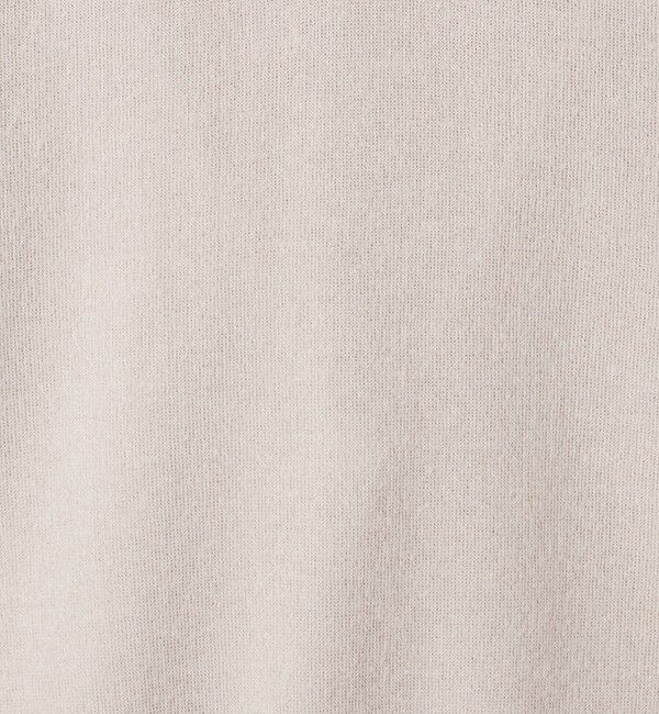 UNITED ARROWS green label relaxing「ハーフ ジップ プルオーバー ウォッシャブル」|ニット・セーター|