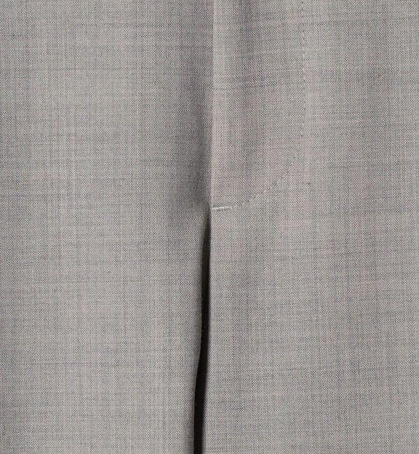 UNITED ARROWS green label relaxing「［size SHORT/TALLあり］カチリラ テーパードパンツ ウォッシャブル ストレッチ」|スラックス|