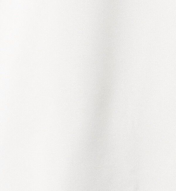 UNITED ARROWS green label relaxing「サテン ドッキング ラウンドヘム プルオーバー カットソー」|Tシャツ・カットソー|