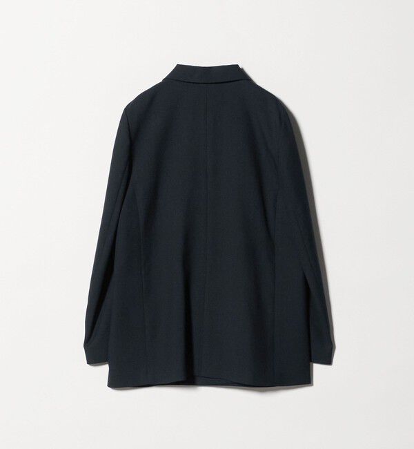 UNITED ARROWS green label relaxing「［size SHORTあり］ラミーブレンド ダブル ジャケット」|テーラードジャケット|