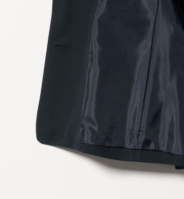 UNITED ARROWS green label relaxing「［size SHORTあり］ラミーブレンド ダブル ジャケット」|テーラードジャケット|