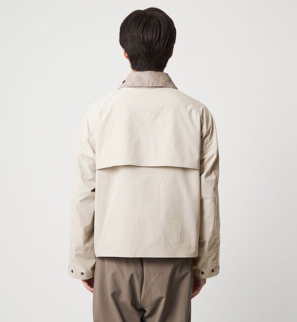 UNITED ARROWS green label relaxing「【別注】＜Barbour＞スペイ カスタム ジャケット」|ブルゾン・スタジャン|