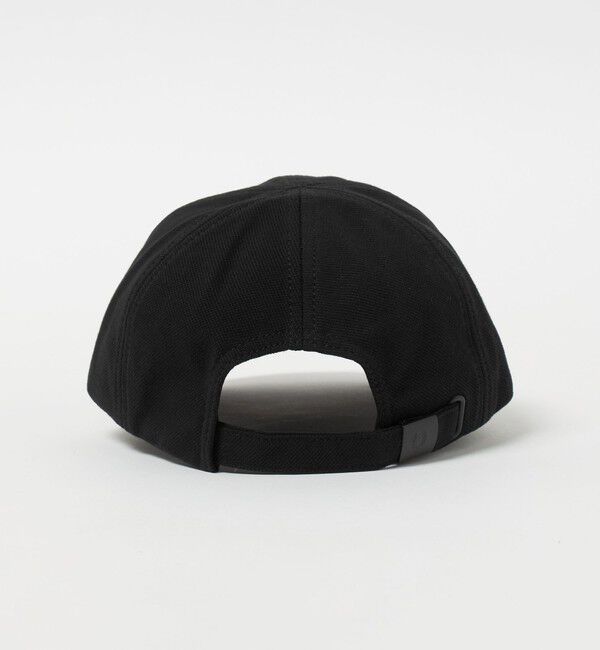 UNITED ARROWS green label relaxing「＜FRED PERRY＞ピケ ロゴ キャップ」|キャップ・キャスケット|