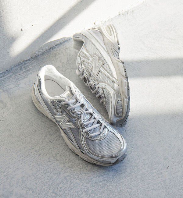 UNITED ARROWS green label relaxing「＜New Balance＞U7405I7 スニーカー」|スニーカー|SILVER