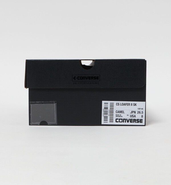 UNITED ARROWS green label relaxing「【WEB限定】＜CONVERSE＞CS ローファー 2 SK スエード スニーカー」|スニーカー|