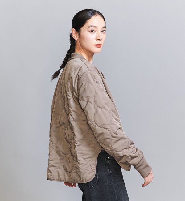 BEAUTY&YOUTH UNITED ARROWS「【別注】＜FIVE BROTHER＞キルティングジャケット 2」|その他|