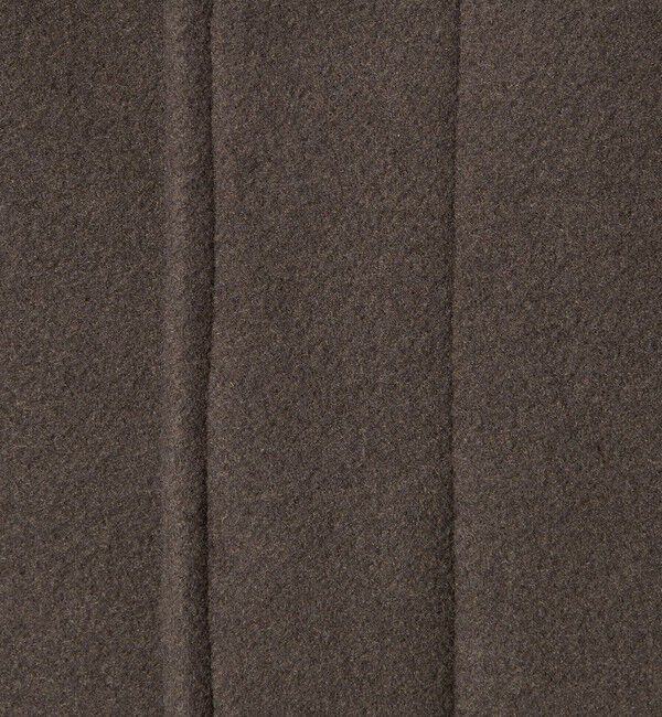 BEAUTY&YOUTH UNITED ARROWS「【WEB限定 WARDROBE SMART】PE メルトン バルカラーコート」|ステンカラーコート|