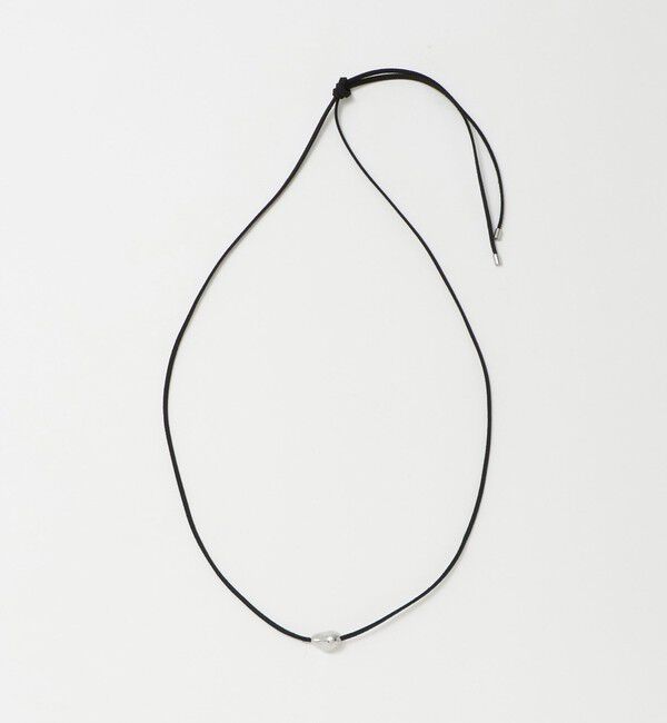 BEAUTY&YOUTH UNITED ARROWS「メタル ユニーク ダブル チョーカー」|その他|SILVER