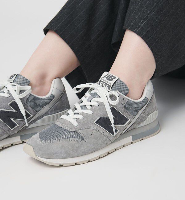 BEAUTY&YOUTH UNITED ARROWS「＜New Balance＞U996/スニーカー」|スニーカー|MD.GRAY