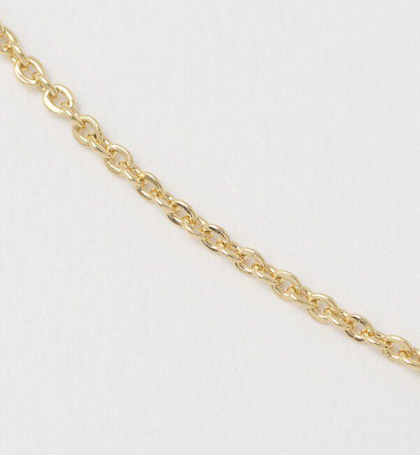 BEAUTY&YOUTH UNITED ARROWS「パールモチーフ&times;ガラスストーン ネックレス」|ネックレス|