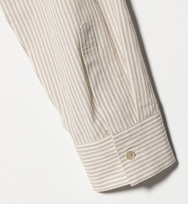 STEVEN ALAN「＜Steven Alan＞コットン ボイル シャツ」|シャツ・ブラウス|