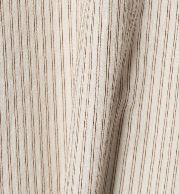 STEVEN ALAN「＜Steven Alan＞コットン ボイル シャツ」|シャツ・ブラウス|