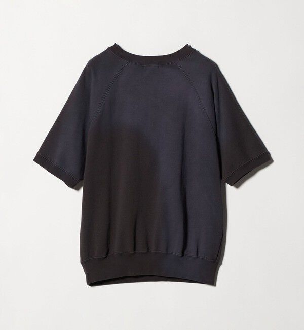 BEAUTY&YOUTH UNITED ARROWS「サンフェード ショートスリーブ スウェット」|Tシャツ・カットソー|