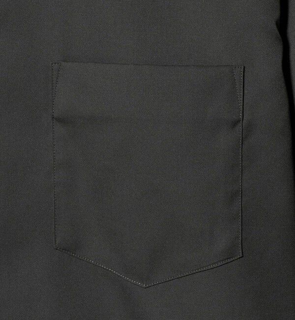 BEAUTY&YOUTH UNITED ARROWS「クリア オックスフォード デオドラント レギュラー 半袖シャツ SLIM型 抗菌防臭」|シャツ・ブラウス|