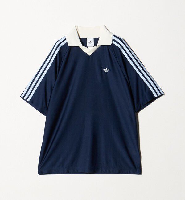 BEAUTY&YOUTH UNITED ARROWS「【別注】＜adidas Originals＞フットボール ジャージ トップス」|Tシャツ・カットソー|
