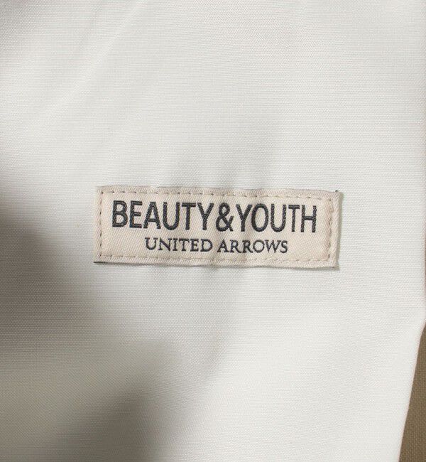 BEAUTY&YOUTH UNITED ARROWS「タンブル リネン スラックス NO.9」|チノ|