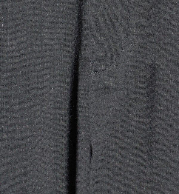 BEAUTY&YOUTH UNITED ARROWS「タンブル リネン スラックス NO.9」|チノ|