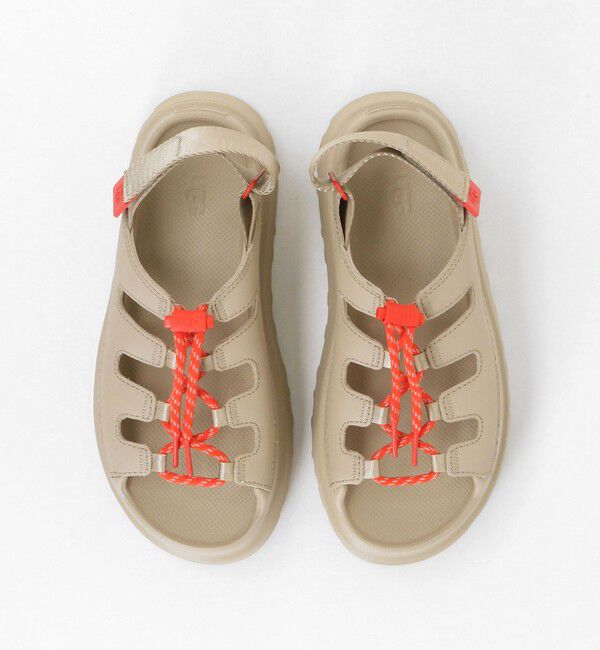 BEAUTY&YOUTH UNITED ARROWS「＜UGG＞ゴールデン グロウ トグル サンダル」|サンダル|