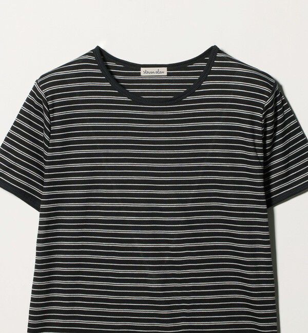 STEVEN ALAN「＜Steven Alan＞リンガー Tシャツ」|Tシャツ・カットソー|