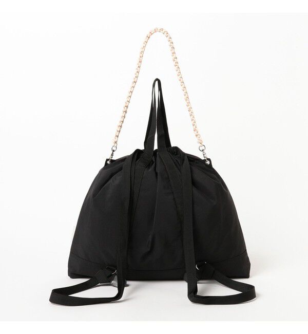 Ray BEAMS 「CONTROL FREAK / ナイロン 3Way トートバッグ | 新生活・通学・新学期・オンオフ兼用・A4サイズ対応」|トートバッグ|