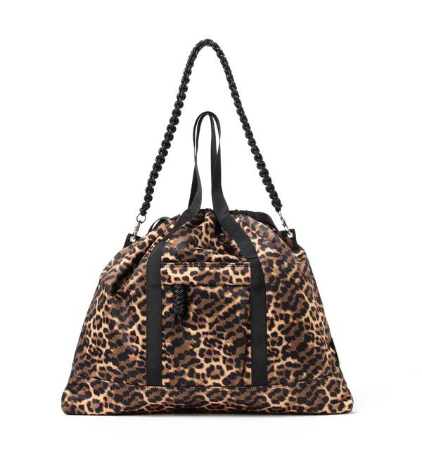 Ray BEAMS 「CONTROL FREAK / ナイロン 3Way トートバッグ | 新生活・通学・新学期・オンオフ兼用・A4サイズ対応」|トートバッグ|