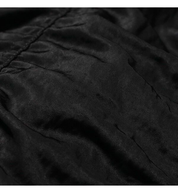 Ray BEAMS 「シャーリング MA-1 ブルゾン」|ブルゾン・スタジャン|