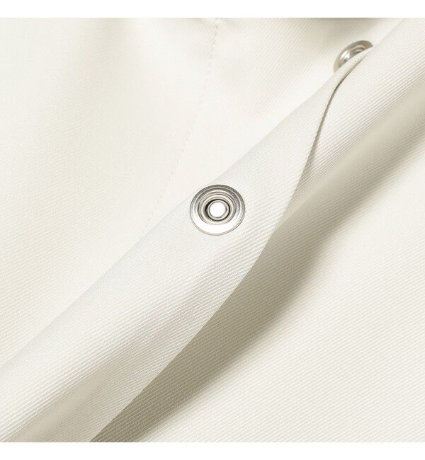 Ray BEAMS 「メタルボタン スタンド コート」|ダッフルコート|