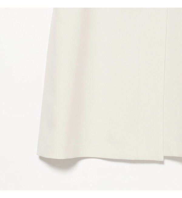 Ray BEAMS 「メタルボタン スタンド コート」|ダッフルコート|