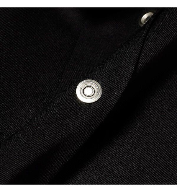 Ray BEAMS 「メタルボタン スタンド コート」|ダッフルコート|