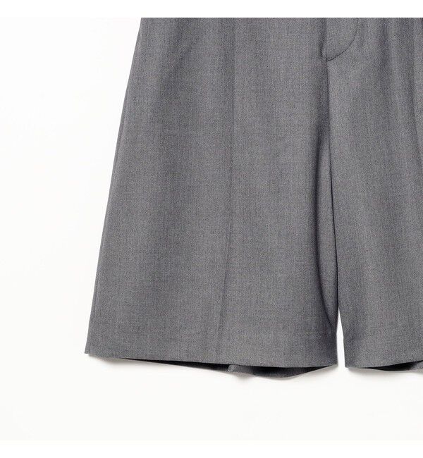 Ray BEAMS 「1タック ハーフパンツ」|その他|