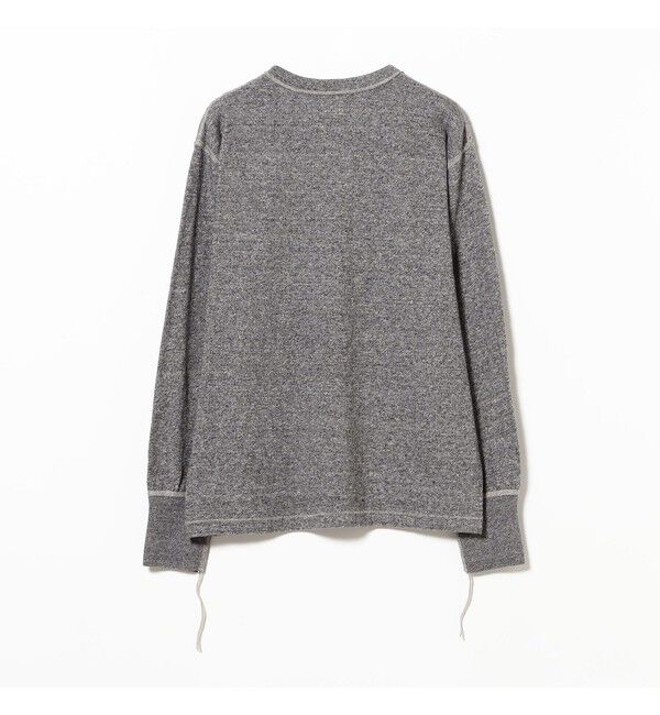 BEAMSBOY「【別注】Healthknit / クルーネック ロングスリーブ Tシャツ」|Tシャツ・カットソー|