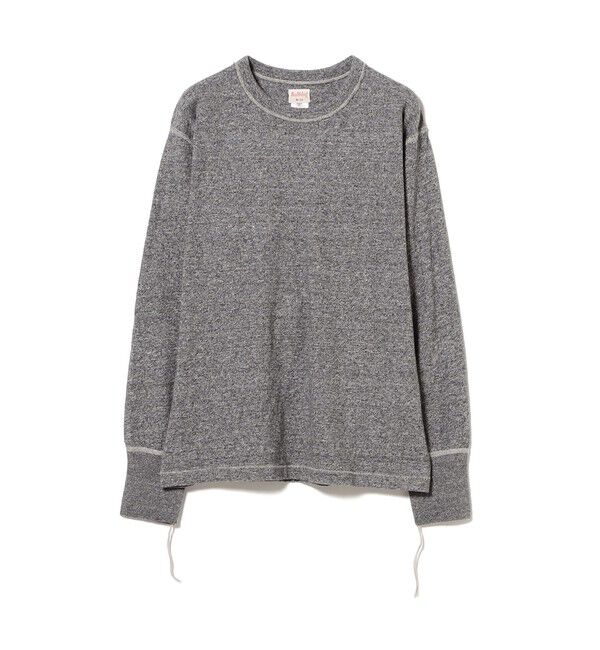 BEAMSBOY「【別注】Healthknit / クルーネック ロングスリーブ Tシャツ」|Tシャツ・カットソー|