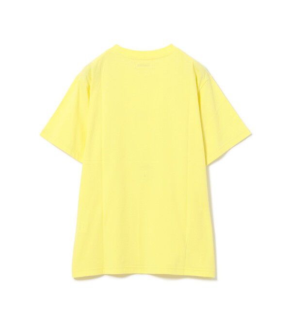 BEAMSBOY「ボーイ エンブロイダリー クルー Tシャツ」|Tシャツ・カットソー|