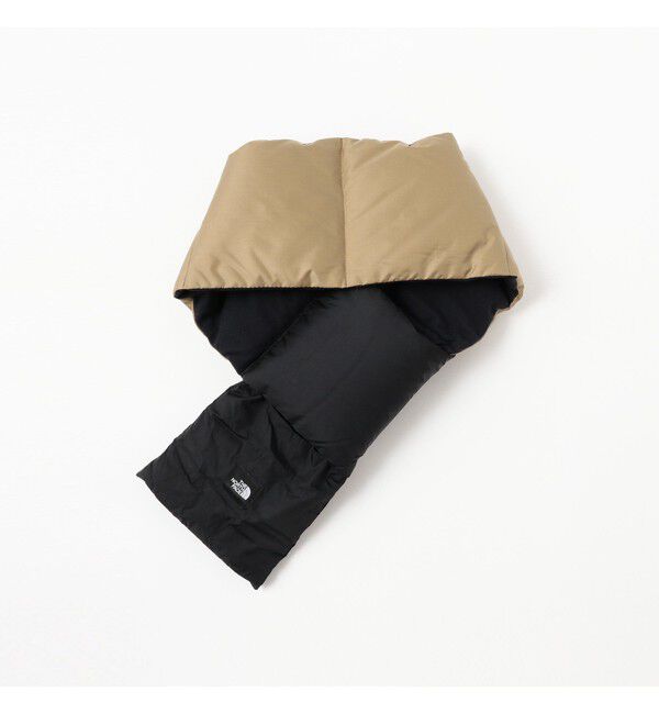 BEAMS「THE NORTH FACE / ヌプシマフラー」|マフラー|