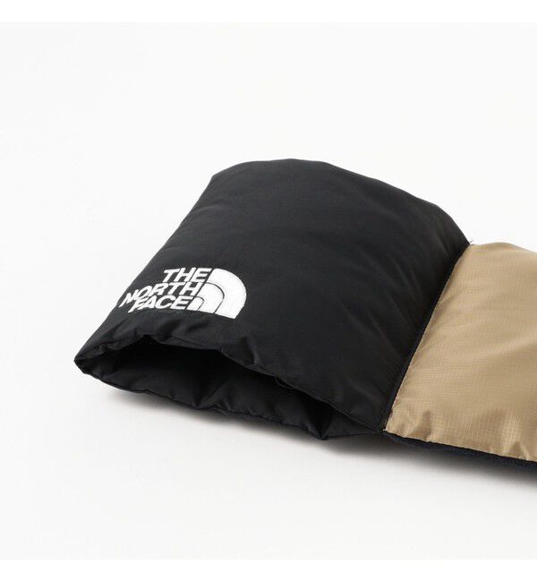 BEAMS「THE NORTH FACE / ヌプシマフラー」|マフラー|