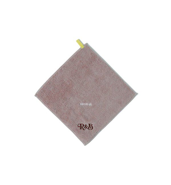 BEAMS「bPr BEAMS / ミュージック タオルハンカチ Ⅱ」|トイレタリー・ランドリーグッズ|