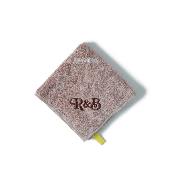 BEAMS「bPr BEAMS / ミュージック タオルハンカチ Ⅱ」|トイレタリー・ランドリーグッズ|