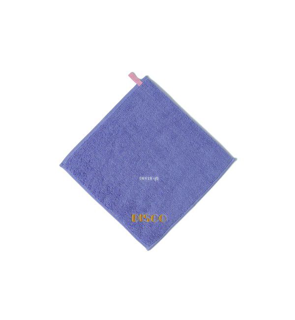 BEAMS「bPr BEAMS / ミュージック タオルハンカチ Ⅱ」|トイレタリー・ランドリーグッズ|