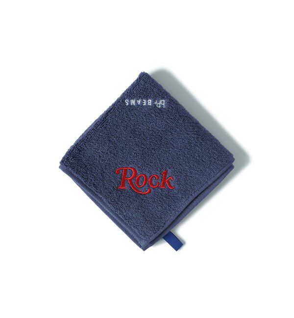 BEAMS「bPr BEAMS / ミュージック タオルハンカチ Ⅱ」|トイレタリー・ランドリーグッズ|