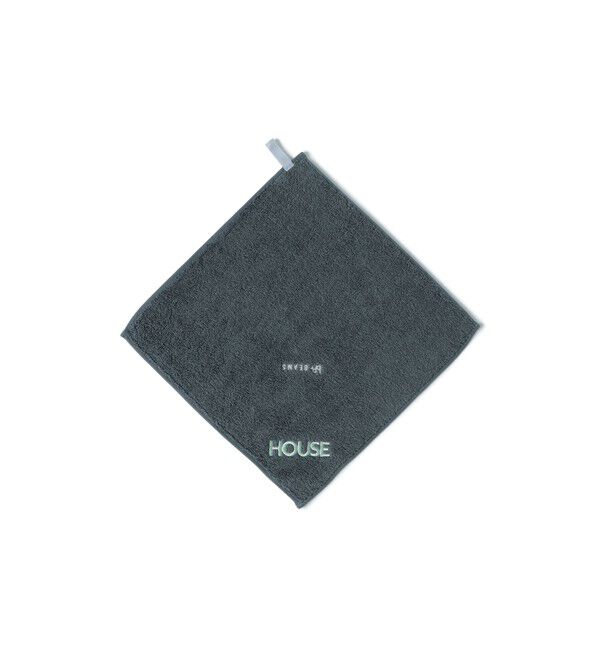 BEAMS「bPr BEAMS / ミュージック タオルハンカチ Ⅱ」|トイレタリー・ランドリーグッズ|