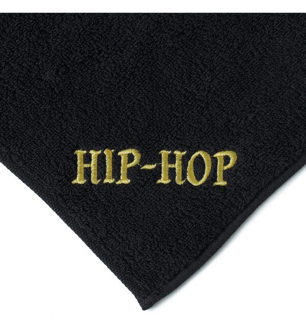 BEAMS「bPr BEAMS / ミュージック タオルハンカチ Ⅱ」|トイレタリー・ランドリーグッズ|