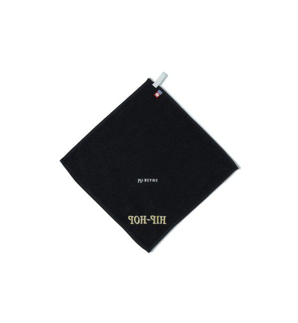 BEAMS「bPr BEAMS / ミュージック タオルハンカチ Ⅱ」|トイレタリー・ランドリーグッズ|