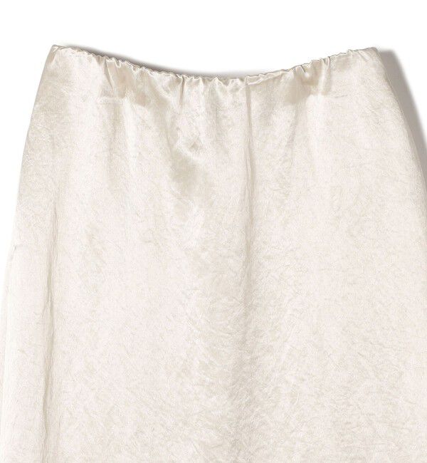 SHIPS for women「アセテート サテン スカート」|スカート|