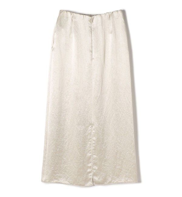 SHIPS for women「アセテート サテン スカート」|スカート|