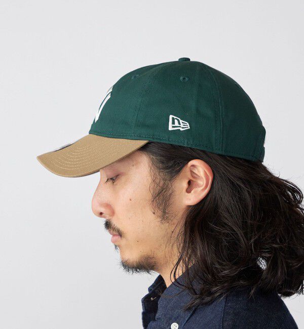 SHIPS「【SHIPS別注】NEW ERA: 9TWENTY EASY SNAP」|キャップ・キャスケット|