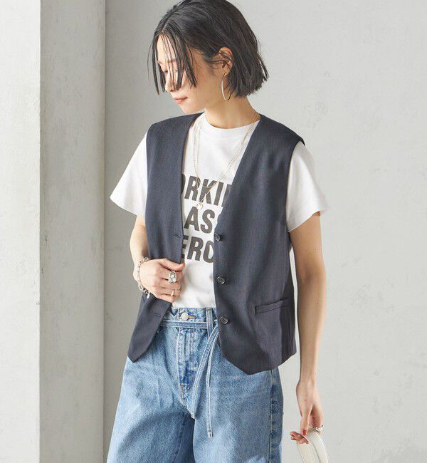 SHIPS for women「レイヤード コイン ネックレス」|ネックレス|